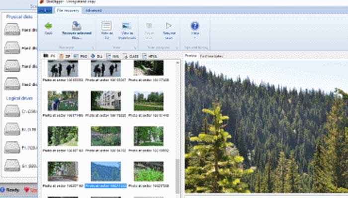 Come recuperare foto cancellate Android