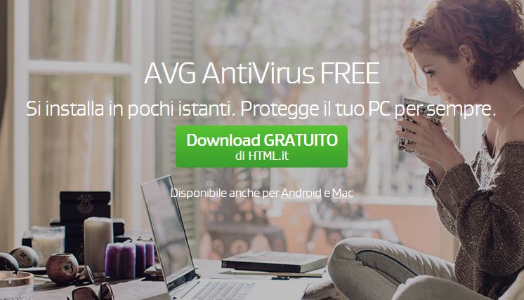 AVG AntiVirus Free