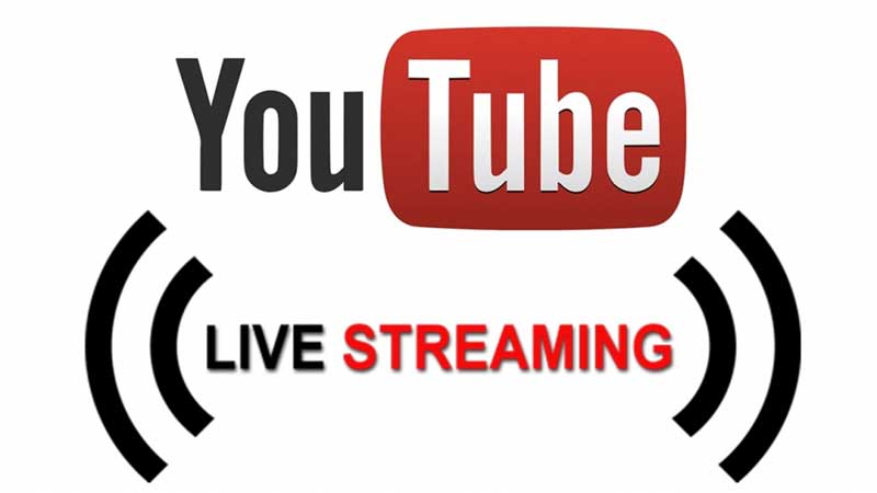 YouTube Live Streaming