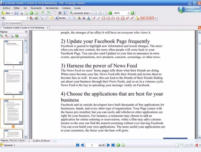 PDF-Xchange Viewer