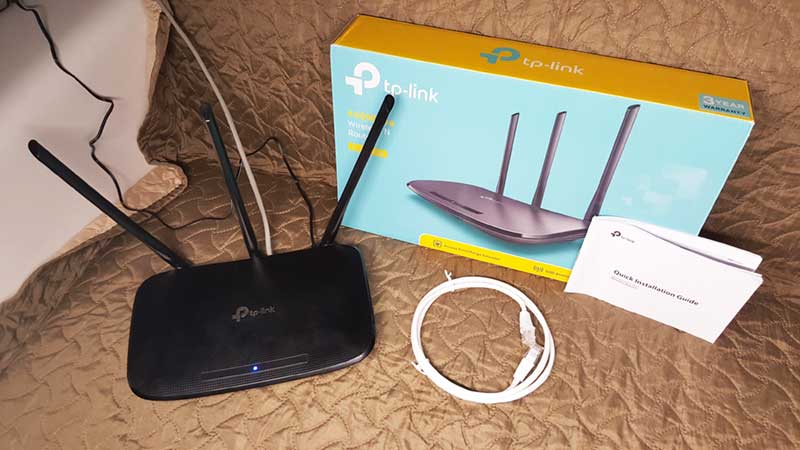 TP-Link TL-WR940N N450