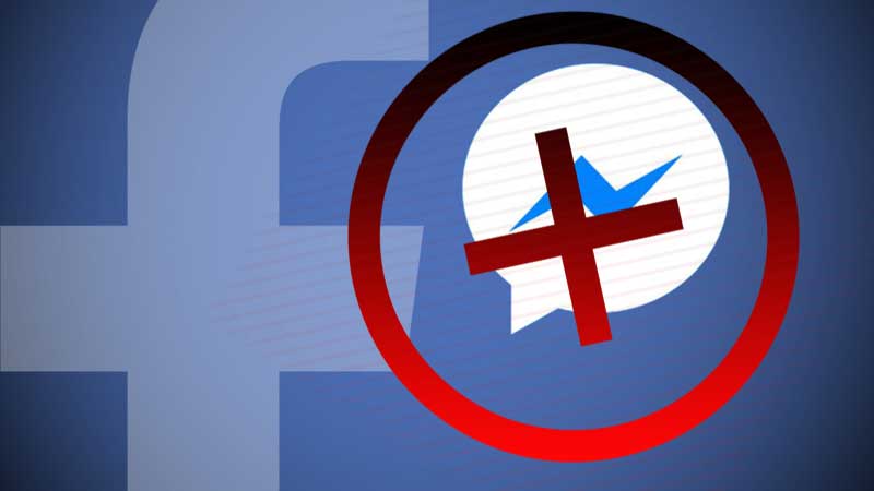 Disattivare chat di facebook