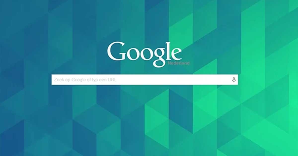 Come cambiare Tema Google