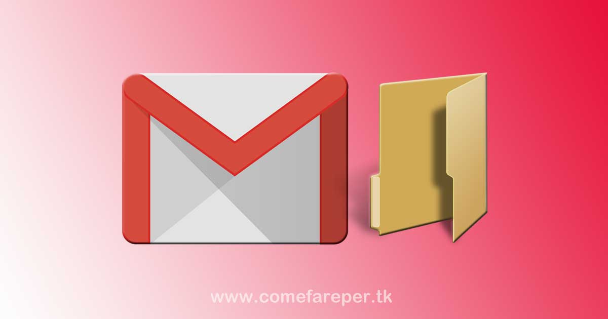 Inviare cartella tramite e-mail