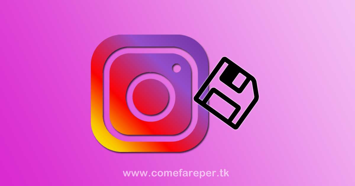 Eliminare instagram senza perdere foto