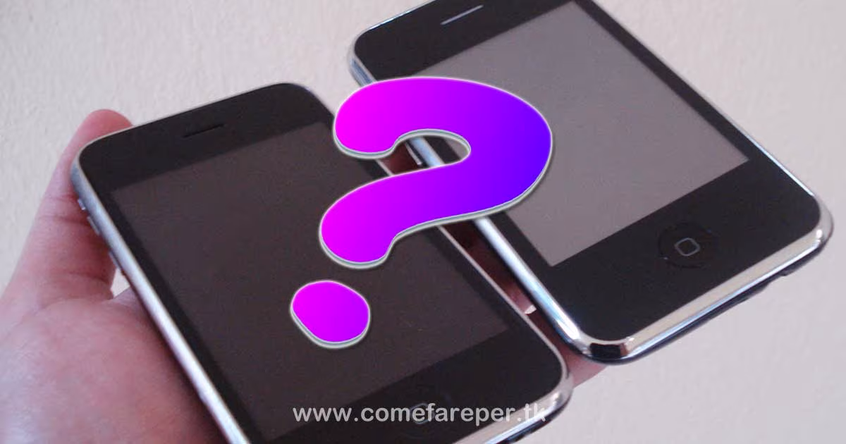 Capire se iPhone originale o falso