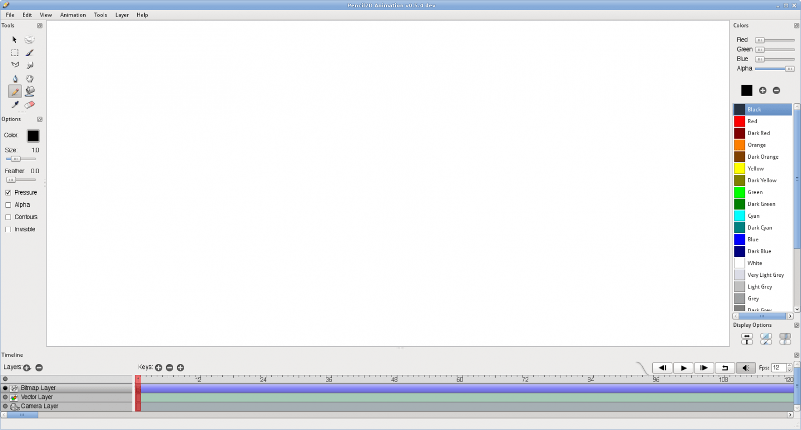 Pencil2d - Software Animazione