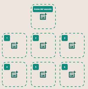 Stickers maker - Blocchi stickers