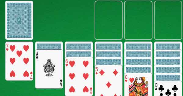 solitario-verde.com - solitario online