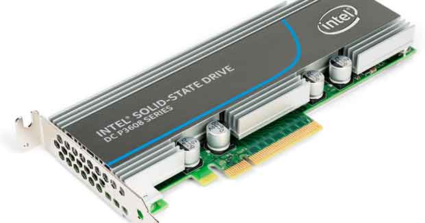 Archiviazione PCIe-ssd