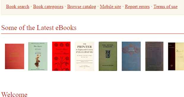 Project Gutenberg - Libri gratis