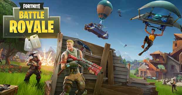 Scaricare Fortnite battle royale cellulare