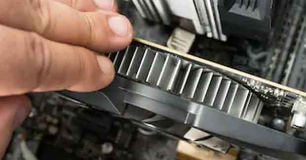 Installare scheda grafica pc