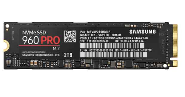 SSD M.2 e NVMe