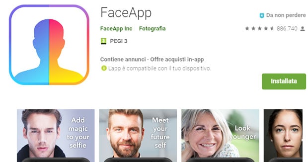 FaceApp Download