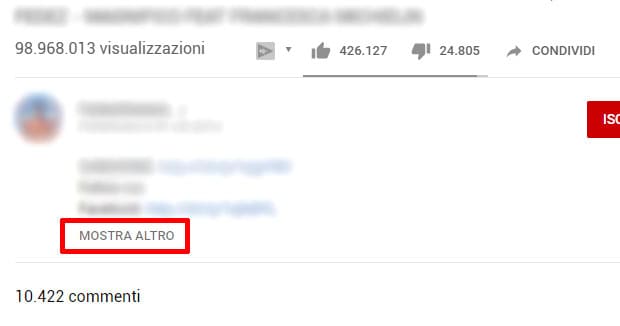Video Copyright Youtube