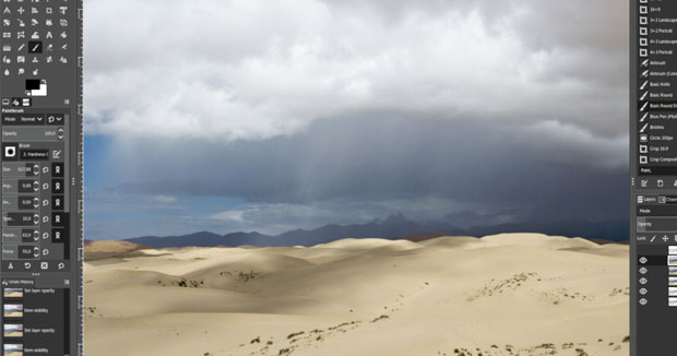 GIMP - Programmi per Fotoritocco.