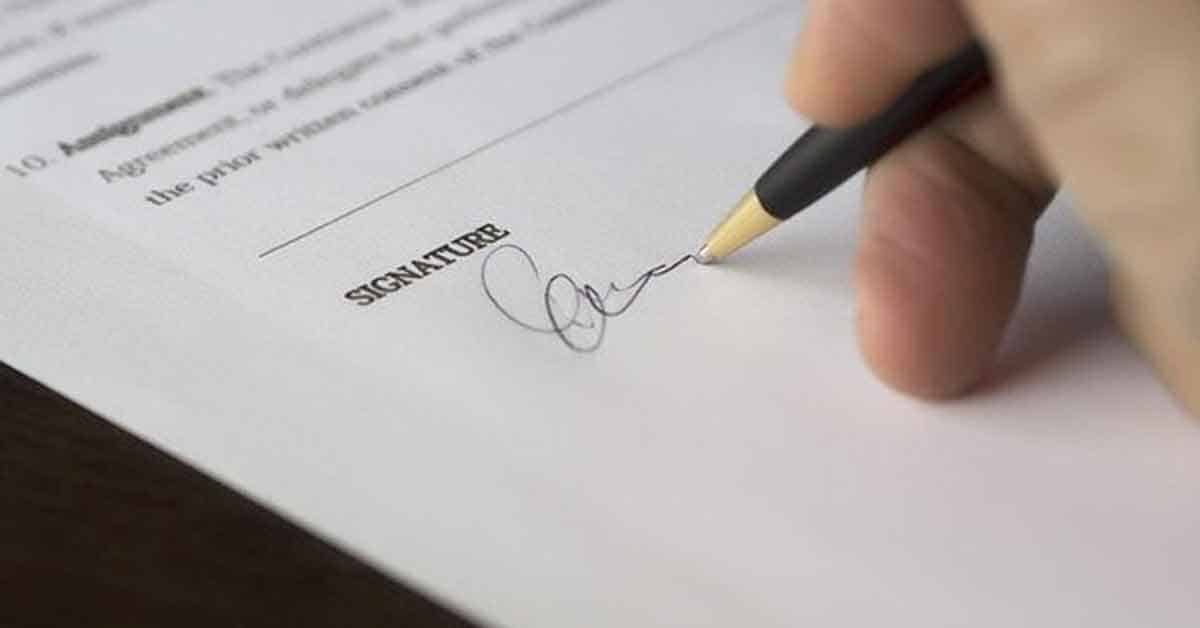 Differenze tra firma elettronica e digitale