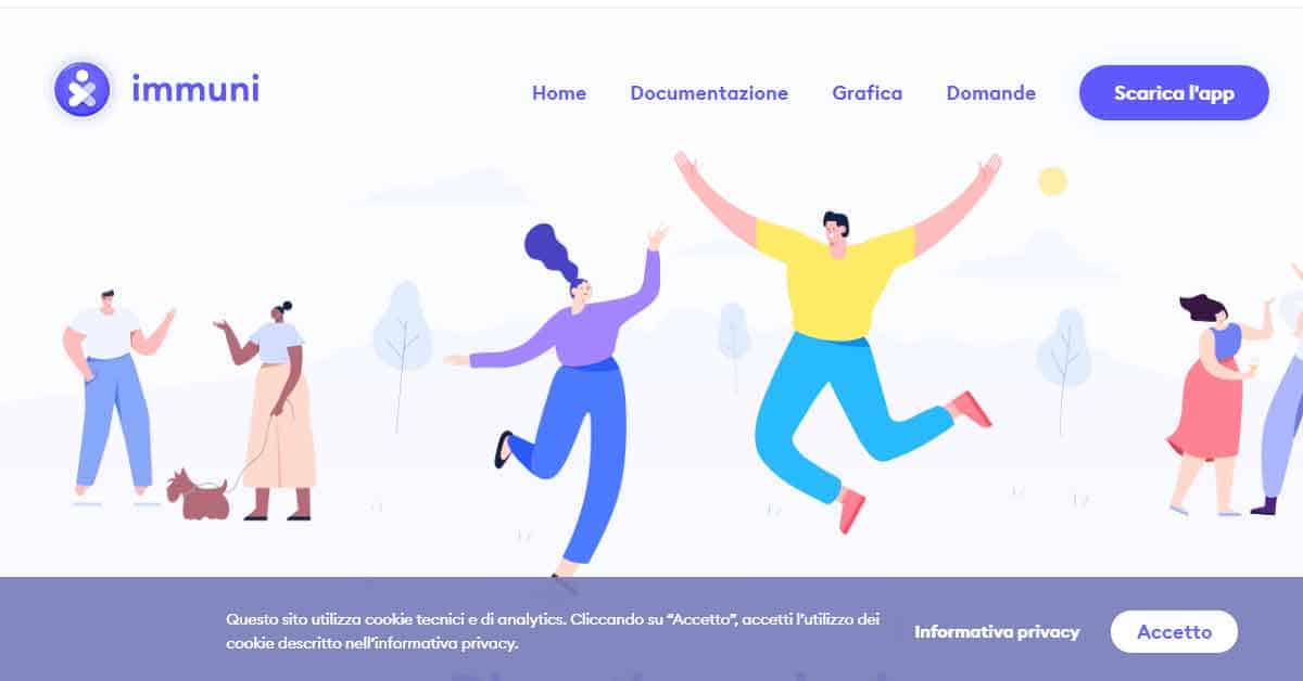 Scaricare App Immuni