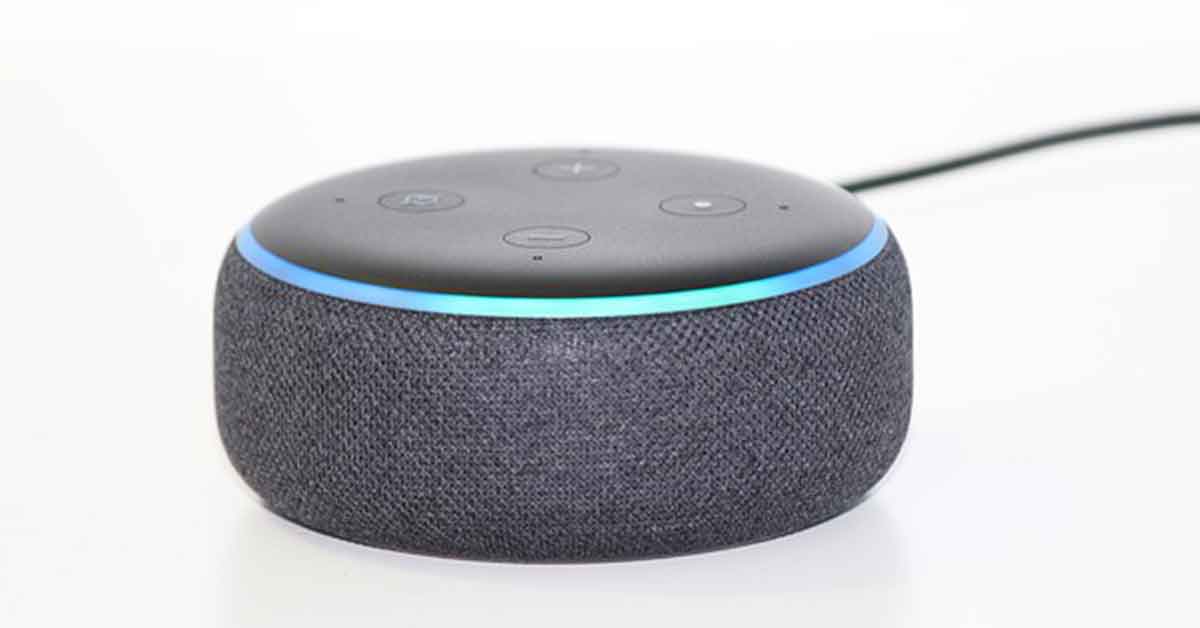 Come aggiornare Alexa - Amazon