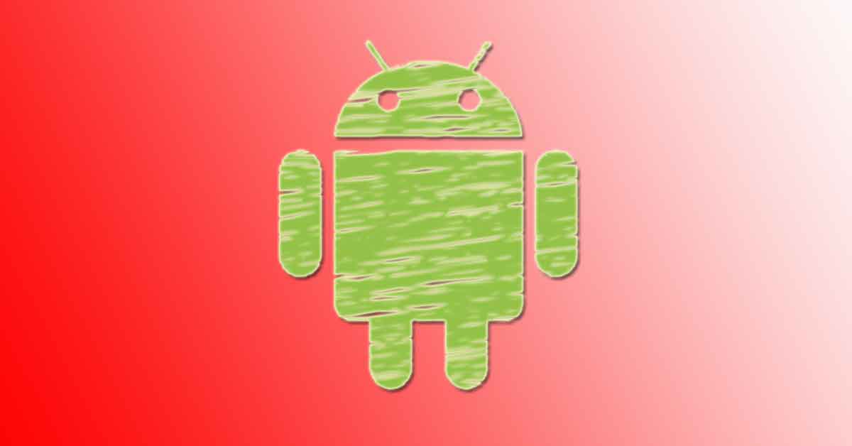 Disinstallare app sistema Android