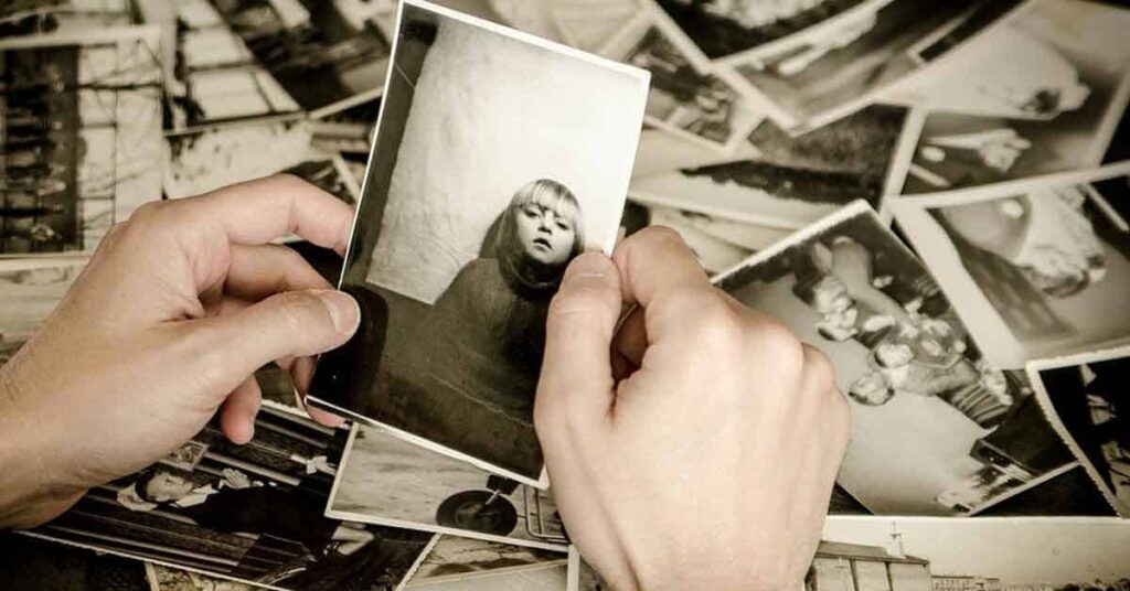 Salvare le foto da Google Foto