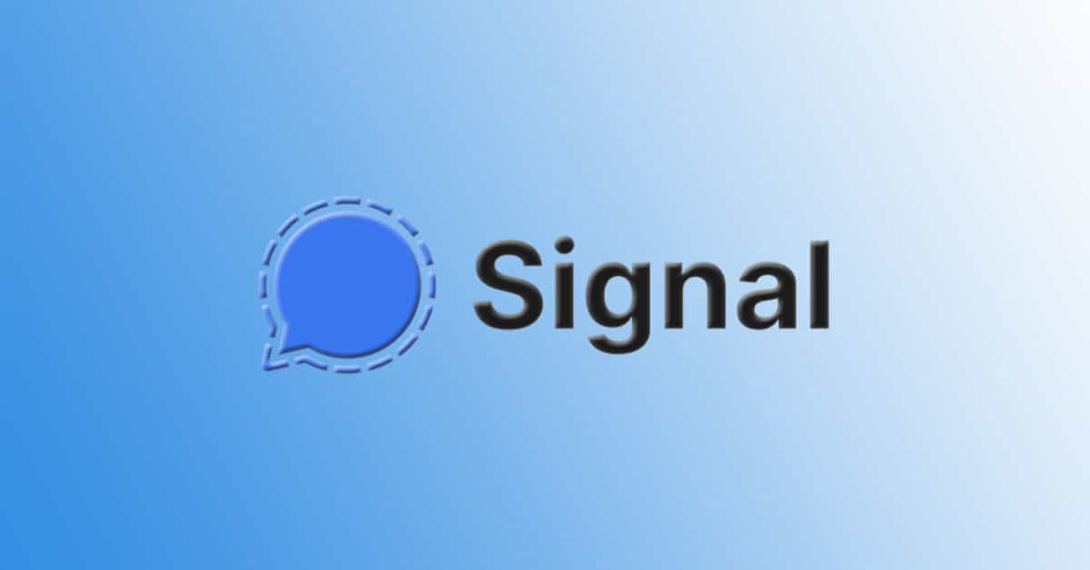 Cos'è Signal