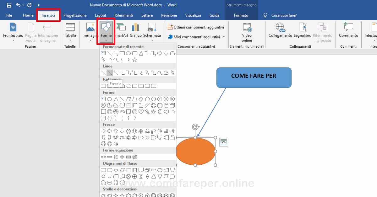creare mappa concettuale word creare mappa concettuale in word.