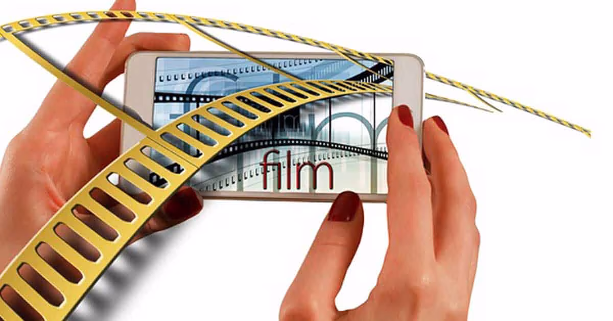 App per montare video sul Telefono