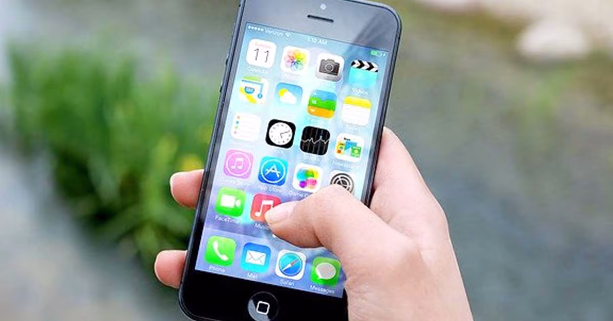 Cambiare icone App iPhone