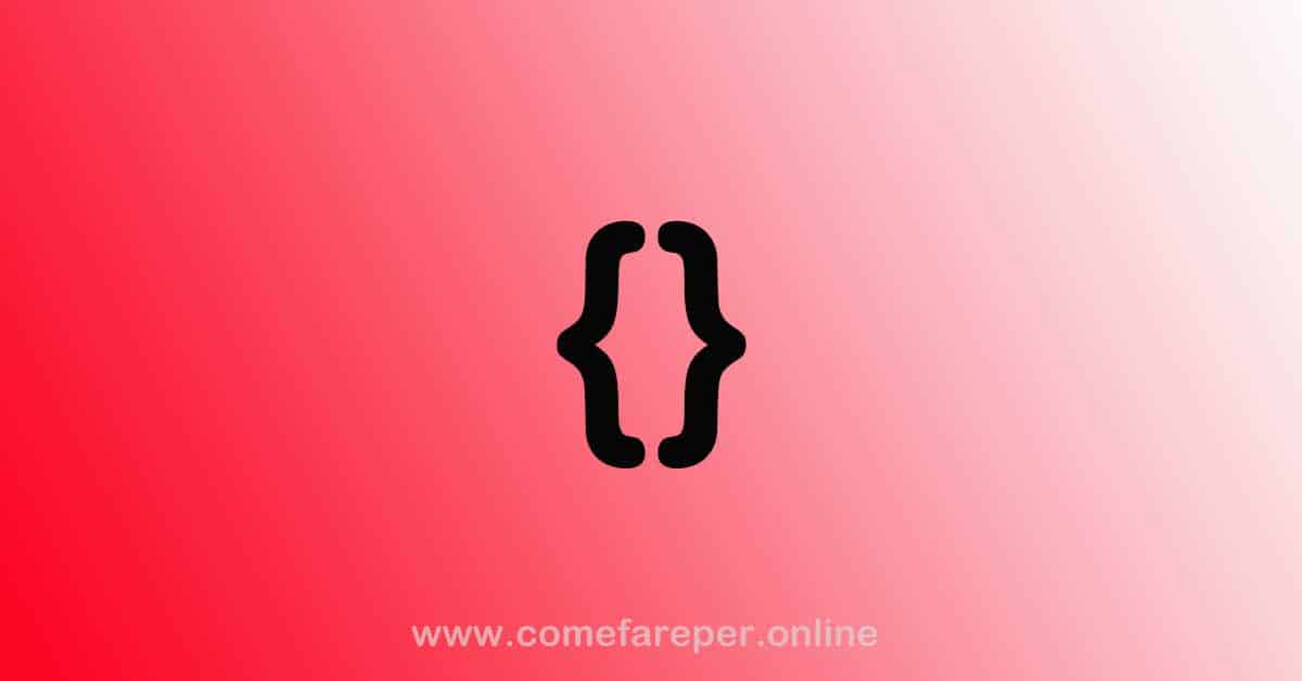 Come fare le Parentesi graffe al PC