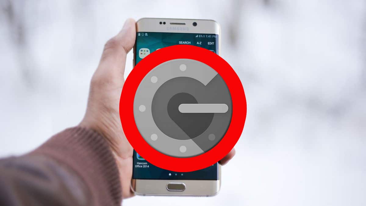 Spostare codici Google Authenticator Trasferire codici Google Authenticator