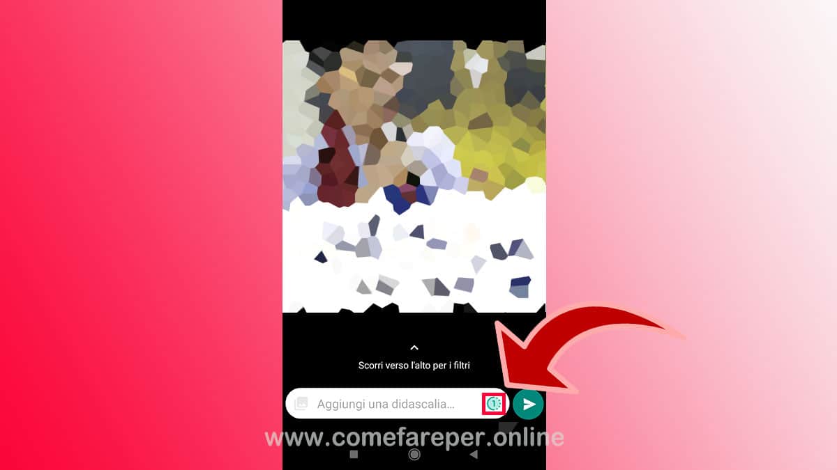 Messaggi che si autodistruggono su WhatsApp Messaggi che si autodistruggono su WhatsApp