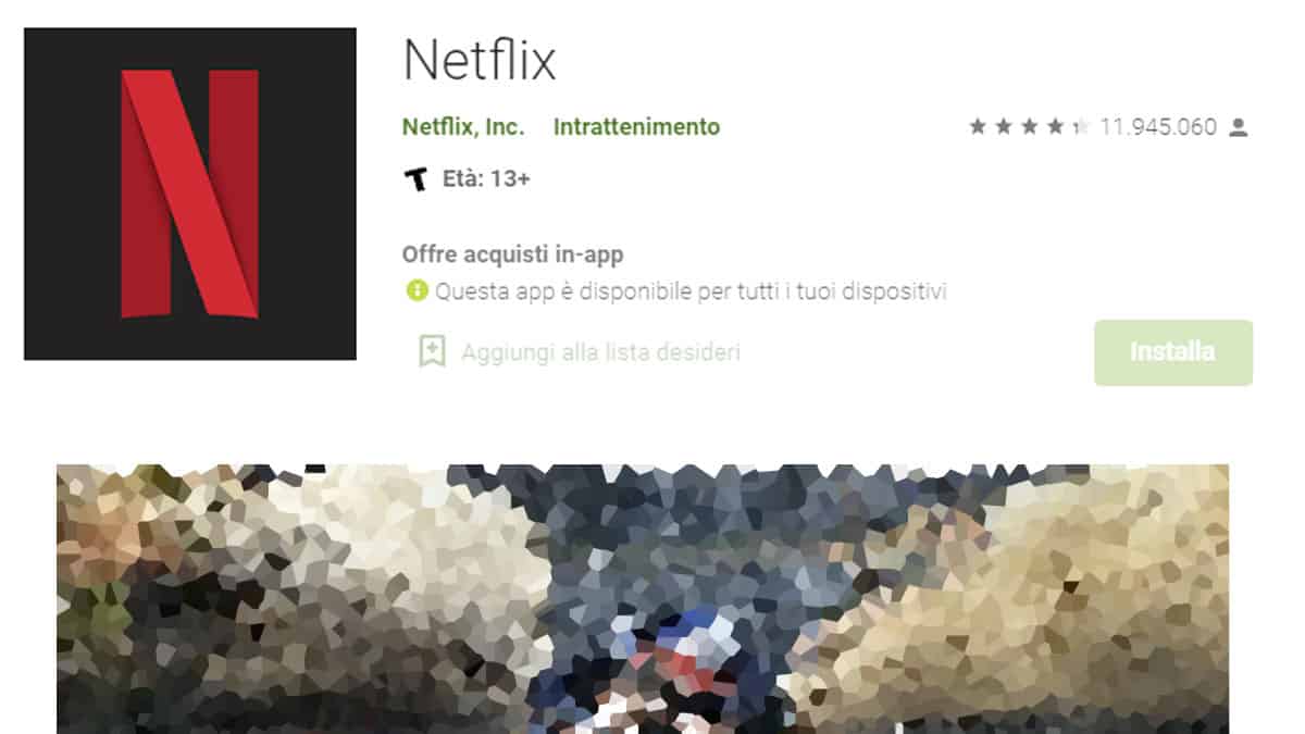 Come vedere Netflix su Android Come vedere Netflix sul Telefono