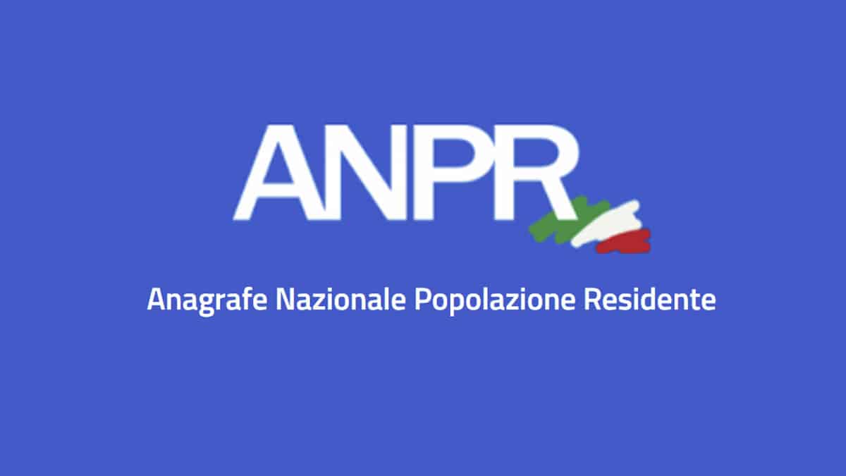 Richiedere certificati anagrafici online