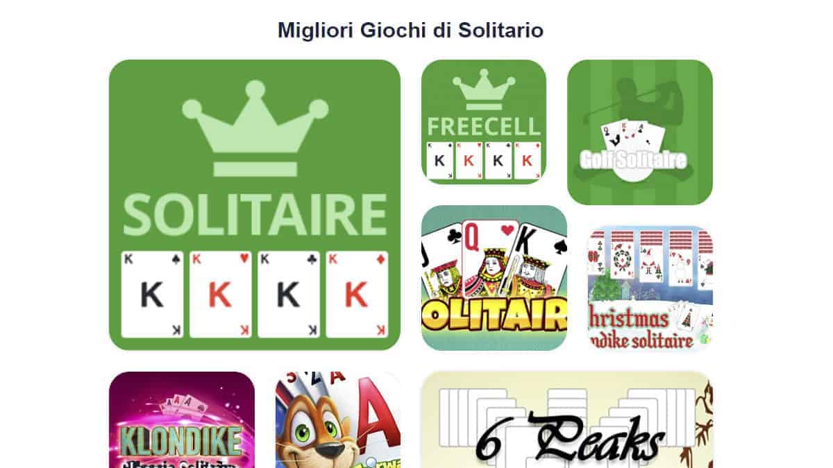 playordown.com - Solitario online