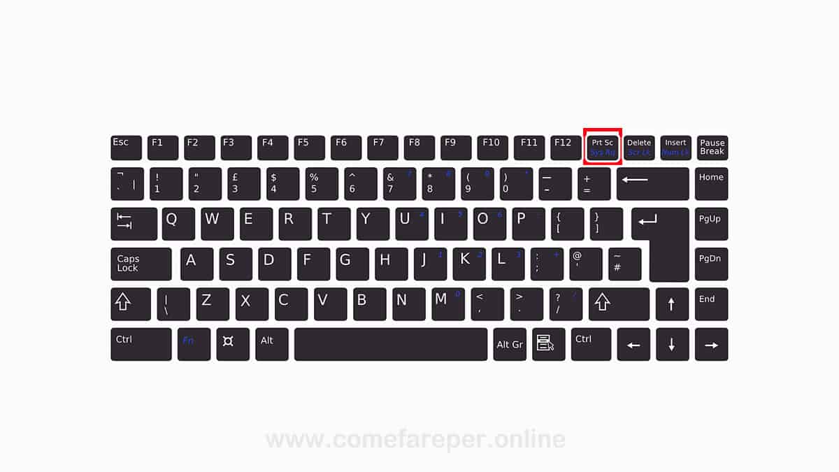 Come fare Screenshot con Windows 11.