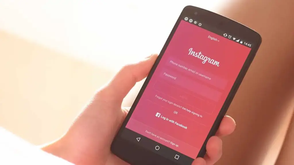 Come nascondere temporaneamente l'account Instagram