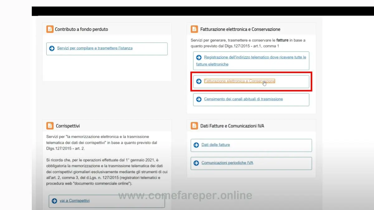 Come fare fattura elettronica gratis - regime forfettario.