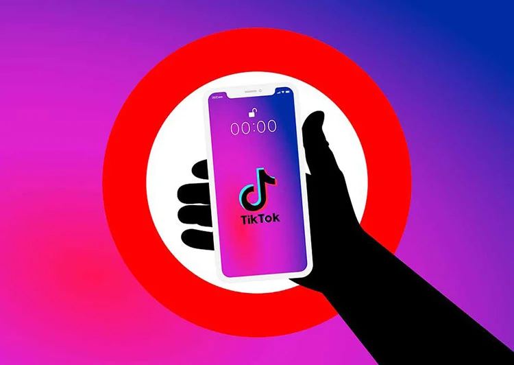 Come andare nei Per Te di TikTok.