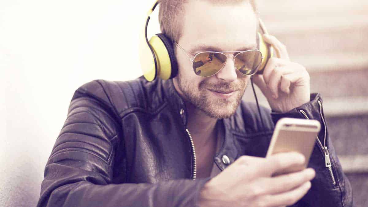 Musica senza per Streaming.