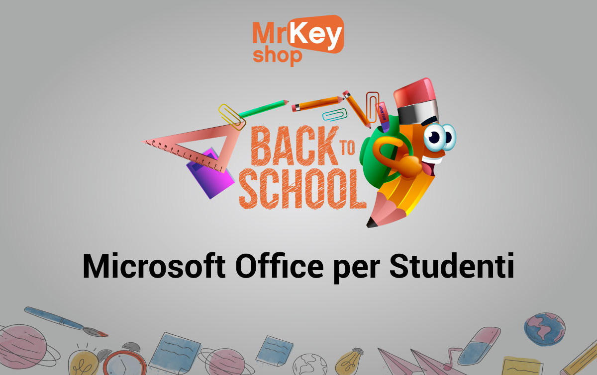 Back to School 2022: Offerte Office per studenti.