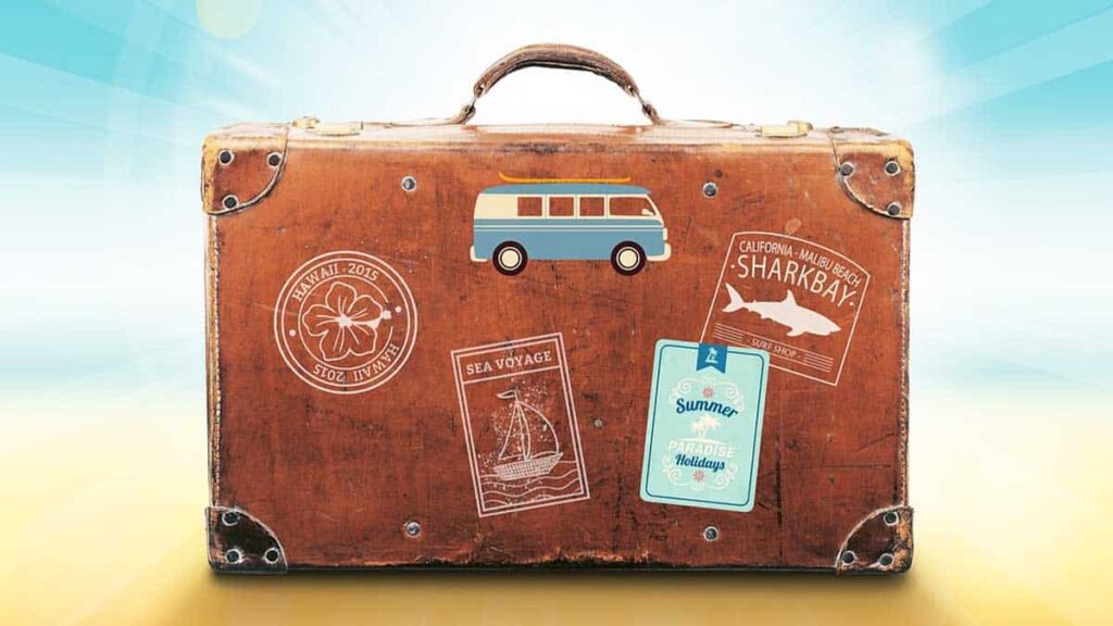 Le migliori applicazioni per viaggiare.