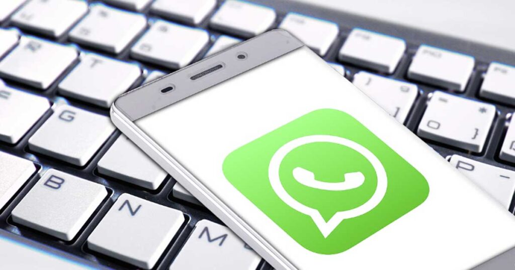 Come eliminare foto e video di WhatsApp dall'iPhone.