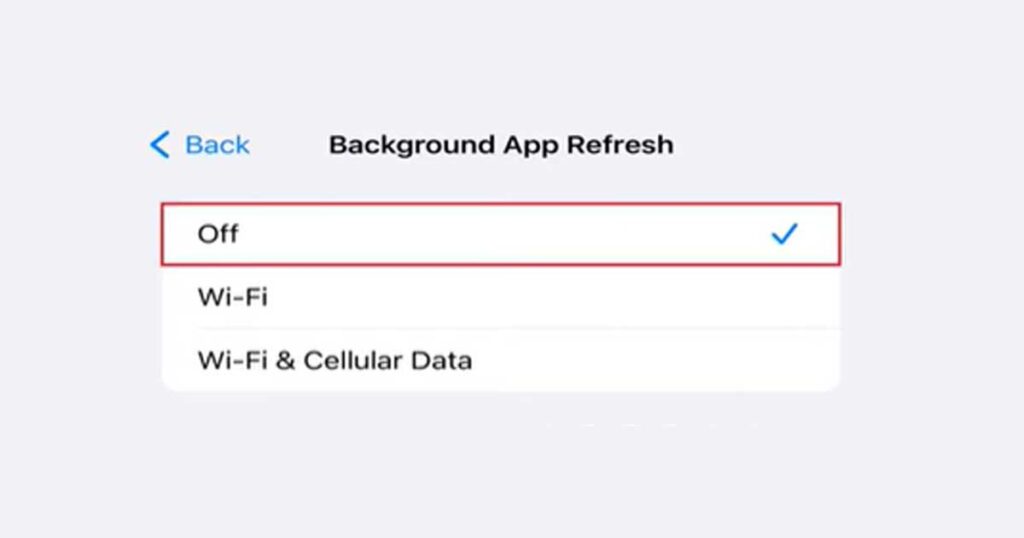 Come disattivare l'aggiornamento automatico delle applicazioni su iphone e ipad.