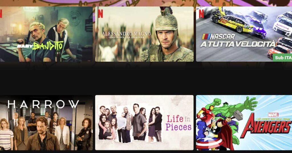 Come vedere le Serie TV Gratis Online sul PC.