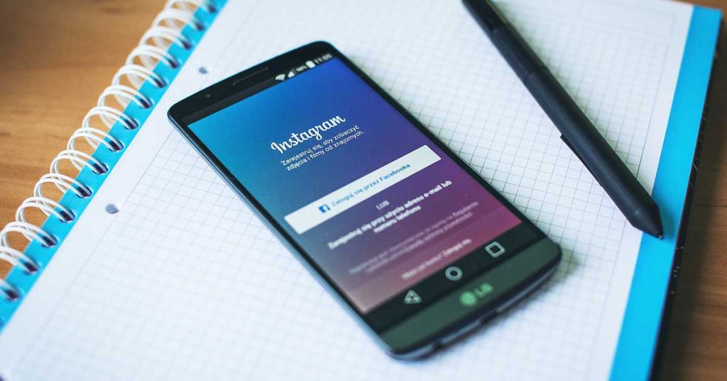 Come programmare l'invio di un messaggio su Instagram