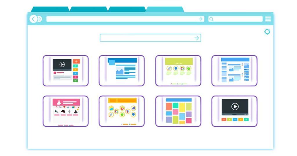 Come far ricomparire la barra dei preferiti su chrome, firefox e brave.